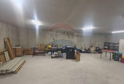 Spatiu depozitare de 100mp, cu parcare, de inchiriat in zona Iris - 12