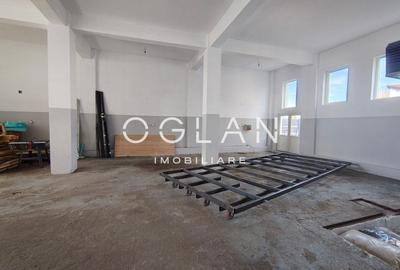 Spatiu comercial 450 mp (P+E)- zona Terezian - 6