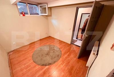 Demisol 2 Camere Pia?a Romana | 45 mp+garaj, Centrala Pro - 5