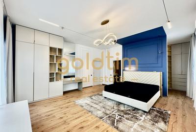 Apartament cu 4 camere decomandat, mobilat în Tunari - 9