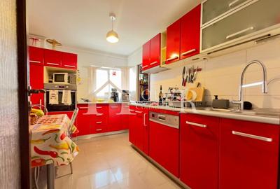 Apartament cu 4 camere, mobilat în Steaua - 5
