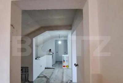 Casa cu etaj si demisol la GRI, 170 mp utili, 300 mp teren, - 3