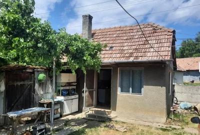 Casă cu 2 camere cu Teren 1300 Mp în Rediu - 3