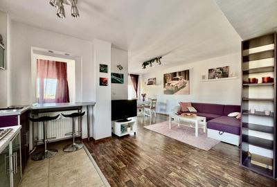 Garsoniera cu terasa de vis 13 Septembrie | Hotel Marriott | 0% comision - 1