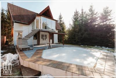 Cabană de vânzare, 125m?, teren 680m?, Gălăoaia! - 5