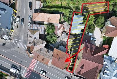 Apartament etaj casa cu teren 430 mp, N. Balcescu, stradal - 3