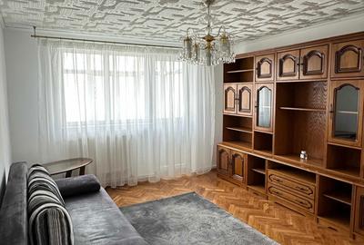 Apartament cu 2 camere decomandat în Crișan