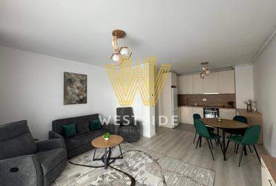 Apartament cu 2 camere decomandat, mobilat în Dumbrăvița - 1