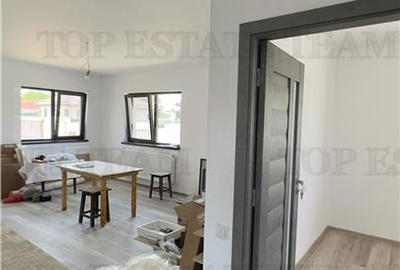 Casă individuală cu 3 camere cu Canalizare în Clinceni - 6