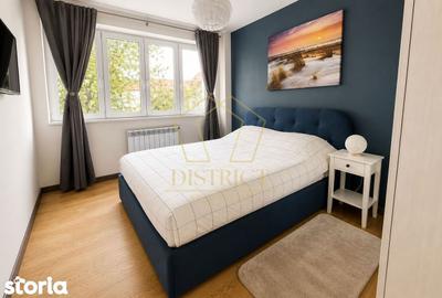 Apartament cu 2 camere, mobilat în Iosefin - 5