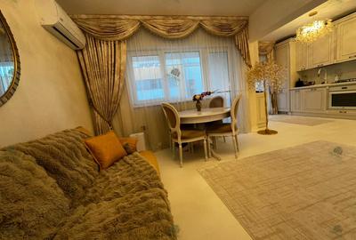 Apartament cu 3 camere semidecomandat, mobilat în Central - 10
