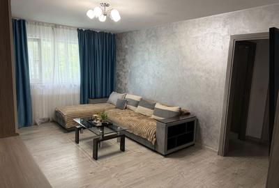 Apartament cu 2 camere semidecomandat în Rovine - 1