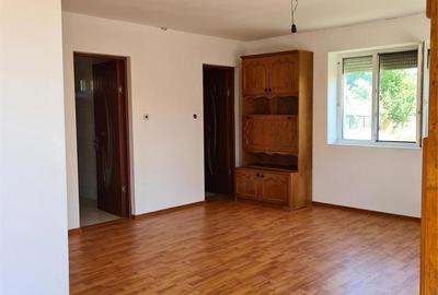 Casă cu 2 camere în Românași - 4