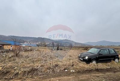 Teren constructie casa, 696 mp Medias / Strada Stadionului - 4