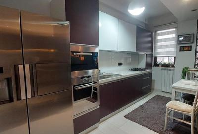 Fundeni- apartament Premium, 124mp, 2 locuri parcare subterana - 14