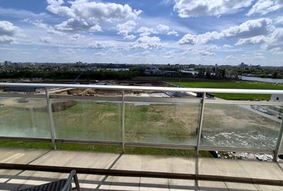 Apartament cu 3 camere decomandat, mobilat în Barbu Văcărescu - 13