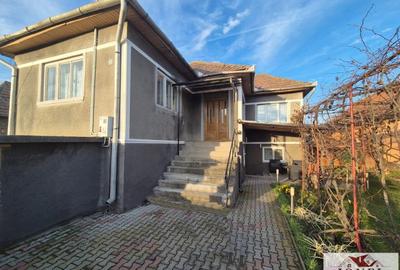 Vanzare casa in Craciunelu de Jos 1700 mp teren - 3