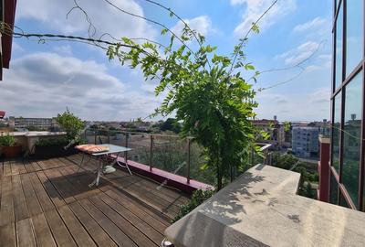 Penthouse Central 180 mp pet-friendly cu Vedere Panoramica si Garaj dublu - 4