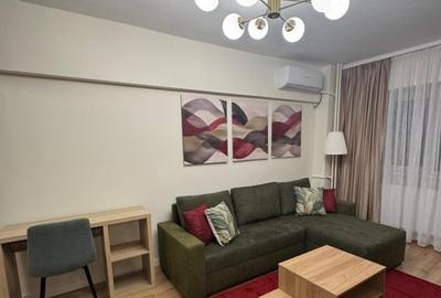 Apartament cu 2 camere decomandat, mobilat în Ștefan cel Mare - 5