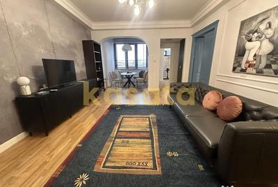 Apartament cu 4 camere decomandat, mobilat în Calea Victoriei - 13