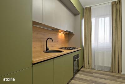 Apartament cu 2 camere decomandat în 13 Septembrie - 5