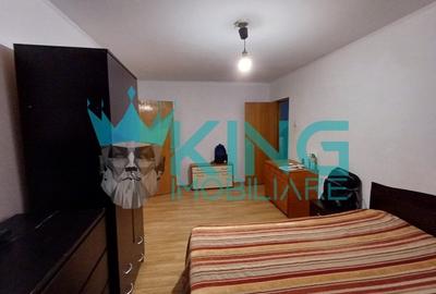 Apartament cu 4 camere semidecomandat, mobilat în Berceni