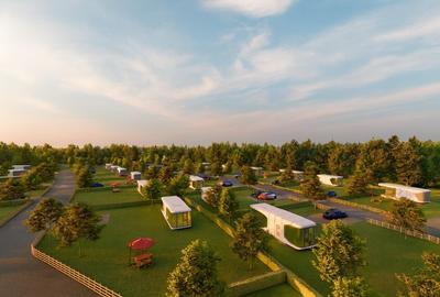 Teren Construcții intravilan de 459 mp, în Snagov - 12