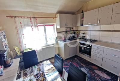 Apartament cu 2 camere decomandate 58 mp utili zona Alma din Turnisor - 8