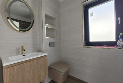 Casă modernă – P+1E,- 3 dormitoare - 115 mp utili - teren 364 mp Casă modernă – P+1E,- 3 dormitoare - 115 mp utili - teren 364 mp - 18