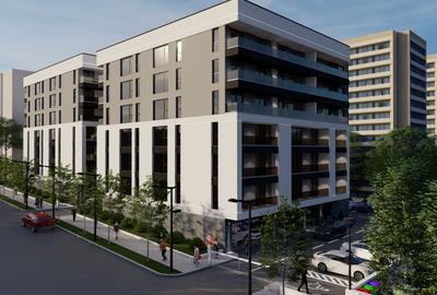 Apartament 2 camere Privilege Residence Copou