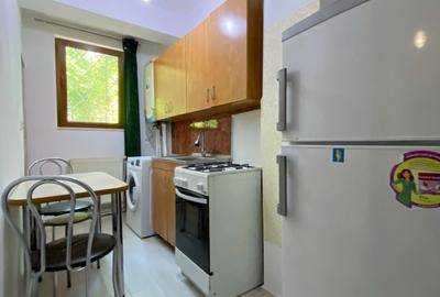 Apartament cu 2 camere semidecomandat, mobilat în Floreasca - 9