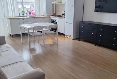 Apartament cu 2 camere, mobilat în Sânpetru - 11