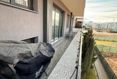 Apartament 2 camere | Lux Tractorul | Prima Închiriere | Dressing | Parcare - 16