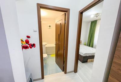 Apartament cu 2 camere semidecomandat în Central - 3