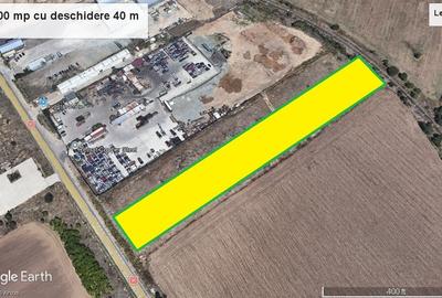 Teren Construcții intravilan de 13000 mp, în Aurel Vlaicu - 4