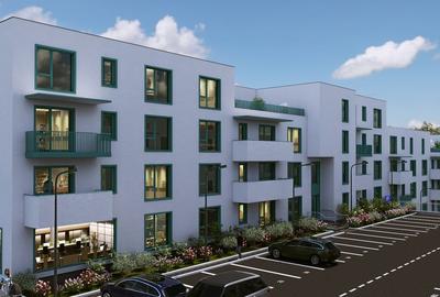 Apartament cu 2 camere decomandat în Tunari