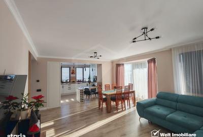 Casă cu 4 camere cu Teren 500 Mp în Baciu - 2