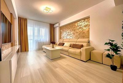 Apartament cu 3 camere decomandat, mobilat în Metalurgiei - 14