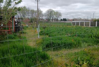 Teren Construcții intravilan de 566 mp, în Elvila - 4