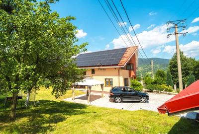 Casă cu 4 camere cu Teren 1500 Mp în Vulcan - 5