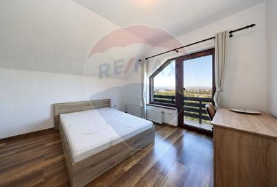 Vila 5 camere, in mijlocul naturii,  curte+ terasa,  Sanpetru! - 13