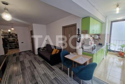 Apartament decomandat 3 camere 59 mp utili etaj 2 Doamna Stanca - 2