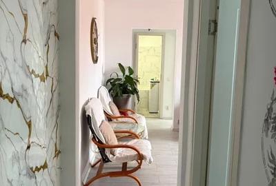 Apartament cu 2 camere decomandat, mobilat în Drumul Taberei - 4