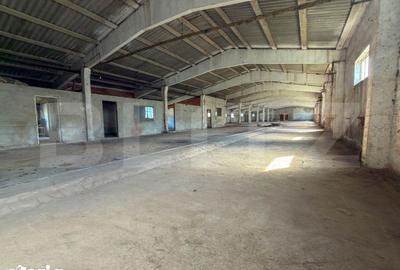 Spațiu comercial, de 2,000 mp, în Aușeu