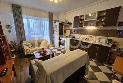 Apartament cu 2 camere semidecomandat, mobilat în Exterior Sud - 14