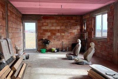 Casa la rosu, 300 mp, 31 ari de teren, Maneuti-Fratautii Vechi - 9