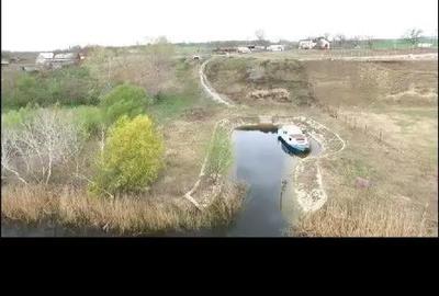 Teren de 2000 mp, în Dunavățu de Jos - 2