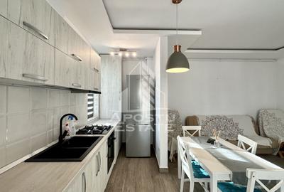 Apartament cu 3 camere, suprfata utila 65 mp, Decathlon - 3