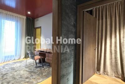 Apartament cu 3 camere decomandat, mobilat în Dorobanți - 12