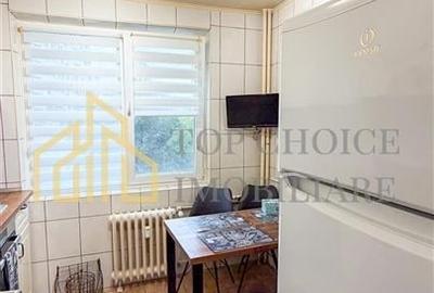 APARTAMENT 3 CAMERE TEI - ETAJ 3 - 2 BALCOANE - RENOVAT CU BUN GUST - 38